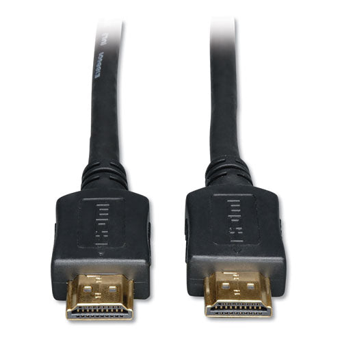 Tripp Lite High Speed HDMI Cable, Ultra HD 4K, Digital Video with Audio (M-M), 30 ft. P568-030
