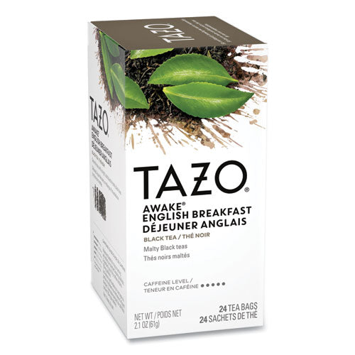 Tazo Tea Bags Awake English Breakfast (24 Tea Bags) 149898