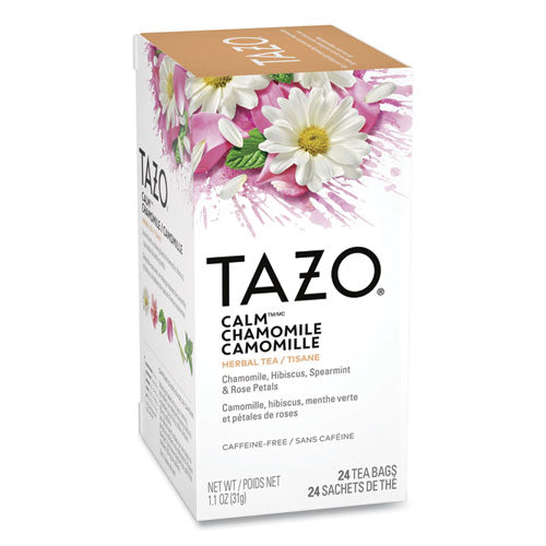Tazo Calm Chamomile Tea Bags (24 Count) TJL20020