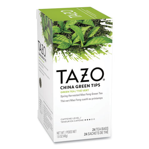 Tazo China Green Tips Tea Bags (24 Tea Bags) 153961