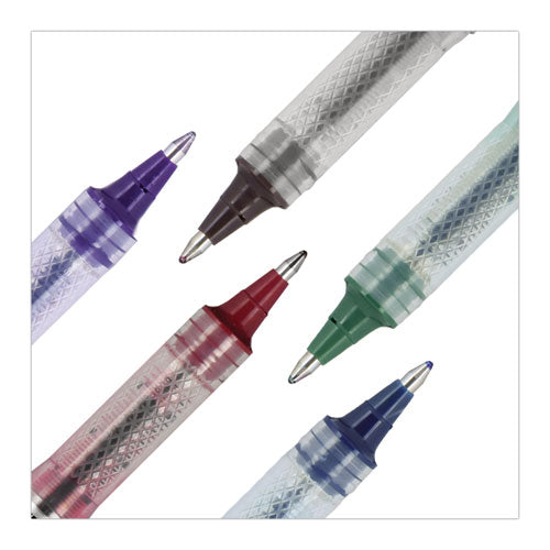 Uni-ball Refill for Vision Elite Roller Ball Pens, Bold Conical Tip, Assorted Ink Colors, 2-Pack 61234PP