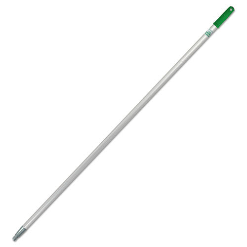 Unger Pro Aluminum Handle for Floor Squeegees, 3 Degree with Acme, 61" AL14T