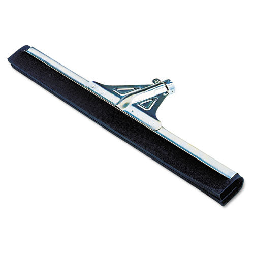 Unger Heavy-Duty Water Wand Squeegee, 22" Wide Blade HM550