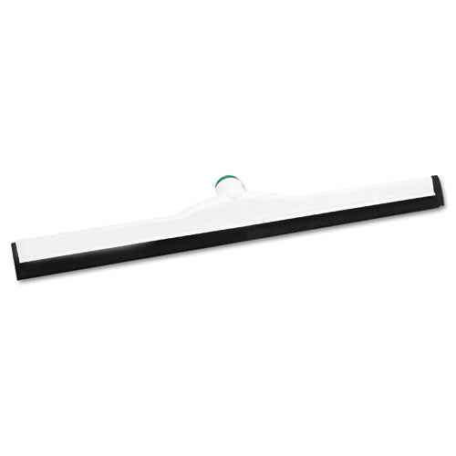Unger Sanitary Standard Squeegee, 22" Wide Blade PM55A