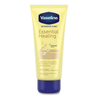 Vaseline Intensive Care Essential Healing Body Lotion, 3.4 oz Squeeze Tube 10305210044484