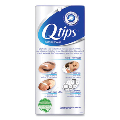Q-tips Cotton Swabs, 750-Pack 09824PK