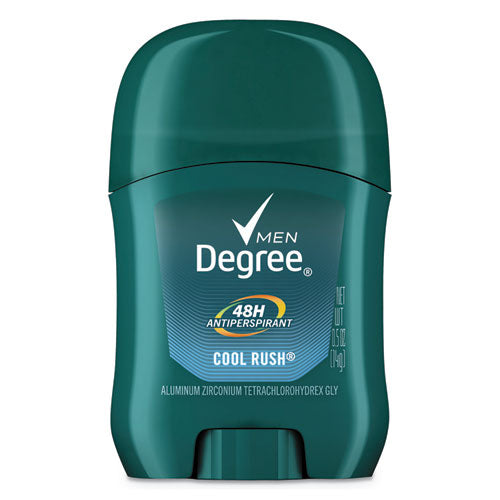 Degree Men Dry Protection Anti-Perspirant, Cool Rush, 0.5 oz Deodorant Stick 15229EA