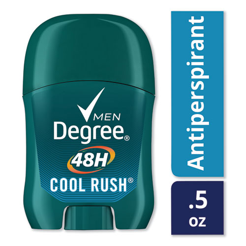 Degree Men Dry Protection Anti-Perspirant, Cool Rush, 0.5 oz Deodorant Stick 15229EA