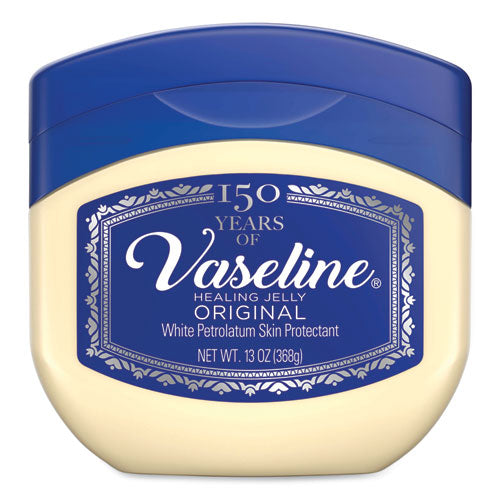 Vaseline Jelly Original, 13 oz Jar 34500