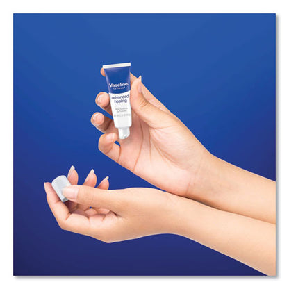 Vaseline Lip Therapy Advanced Lip Balm, Original, 0.35 oz, 72-Carton 75000CT