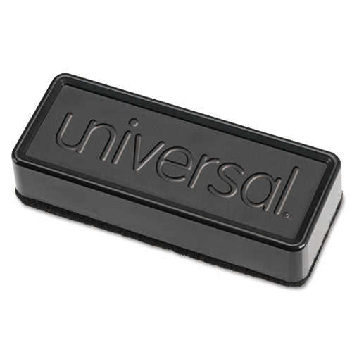 Universal Dry Erase Whiteboard Eraser, 5" x 1.75" x 1" 43663-UNV