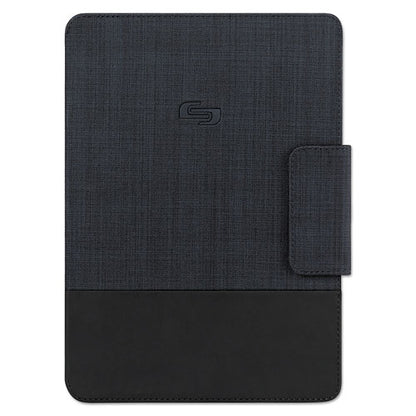 Solo Velocity Slim Case for iPad Air, Navy-Black IPD2026-5