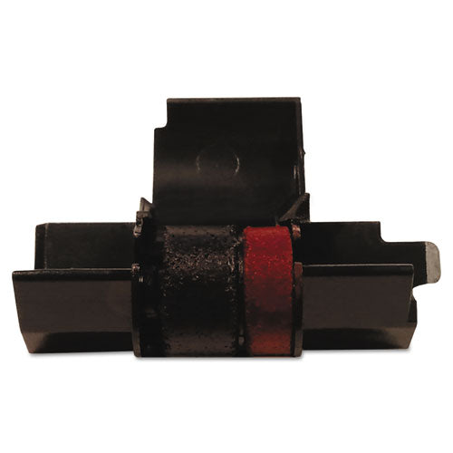 Victor IR40T Compatible Calculator Ink Roller, Black-Red IR40T