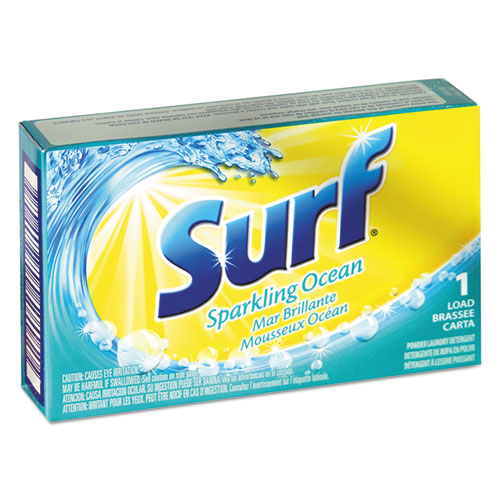 Surf HE Powder Detergent Packs, 1 Load Vending Machines Packets, 100-Carton VEN 2979814