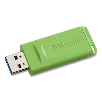 Verbatim Store 'n' Go USB Flash Drive, 64 GB, Assorted Colors, 2-Pack 99812