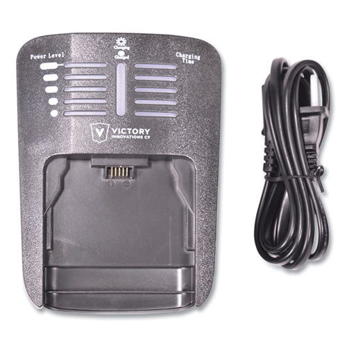 Victory Innovations Co Professional 16.8V Charger for Victory Innovation Batteries, Black VP10