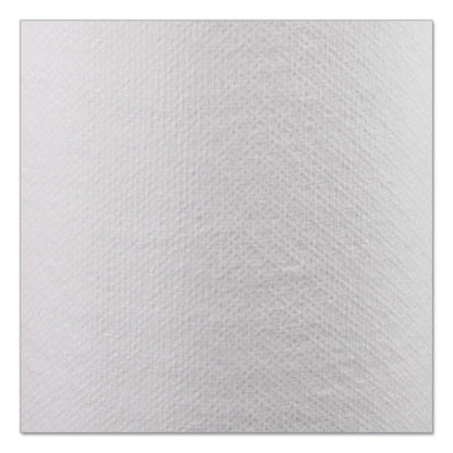 Windsoft Hardwound Roll Towels, 8 x 350 ft, White, 12 Rolls-Carton WIN109