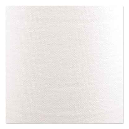 Windsoft Hardwound Roll Towels, 8 x 800 ft, White, 6 Rolls-Carton WIN12906