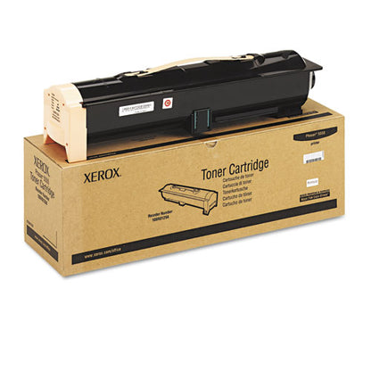 Xerox 106R01294 Toner, 35,000 Page-Yield, Black 106R01294