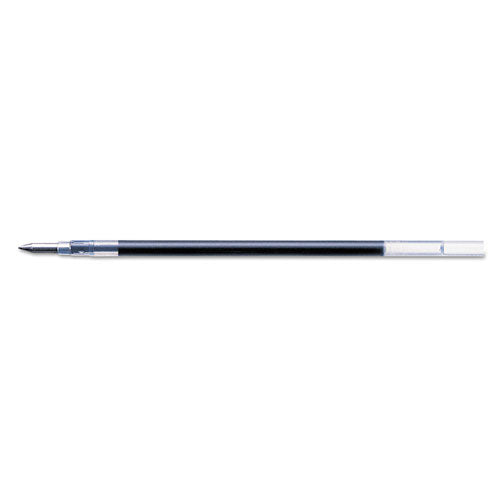 Zebra Refill for Zebra JK G-301 Gel Rollerball Pens, Medium Conical Tip, Black Ink, 2-Pack 88112