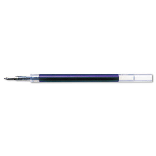 Zebra Refill for Zebra JK G-301 Gel Rollerball Pens, Medium Conical Tip, Blue Ink, 2-Pack 88122