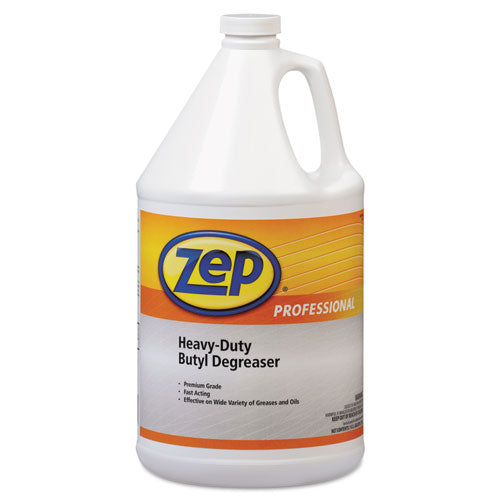Zep Professional Heavy-Duty Butyl Degreaser, 1 gal Bottle 1041483