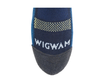 WigWam Ultra Cool Lite Low Navy II Socks F6281-586