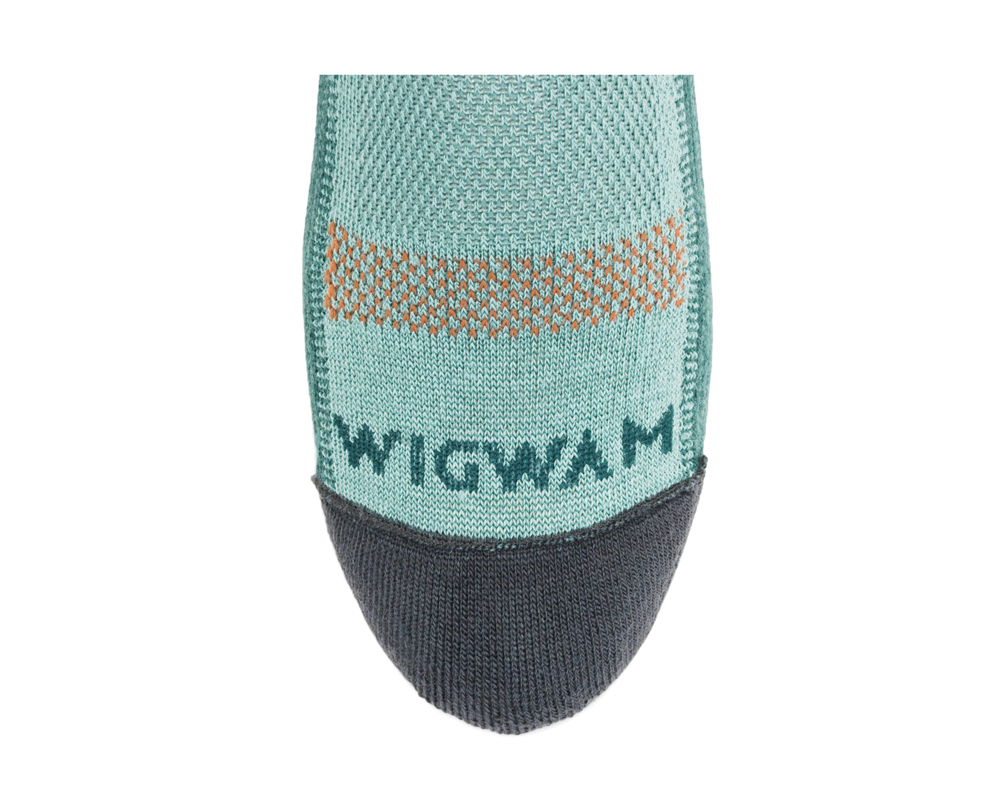 WigWam Ultra Cool Lite Quarter Mineral Blue Socks F6282-645
