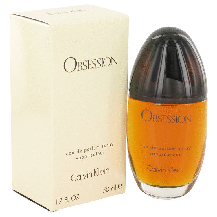 Obsession By Calvin Klein - Women's Eau De Parfum Spray
