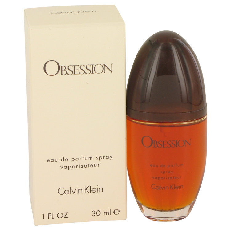 Obsession By Calvin Klein - Women's Eau De Parfum Spray