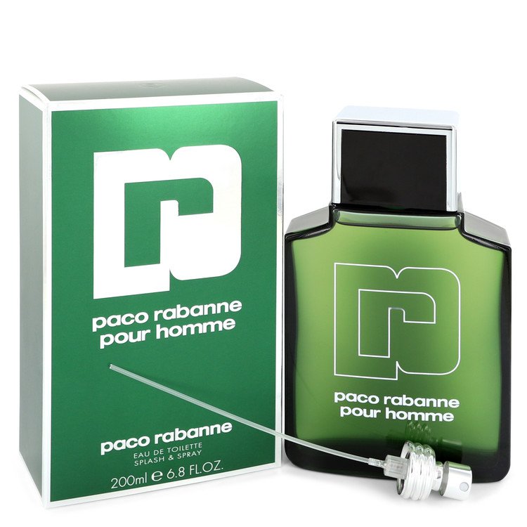 Paco Rabanne By Paco Rabanne - (6.8 oz) Men's Eau De Toilette Splash & Spray