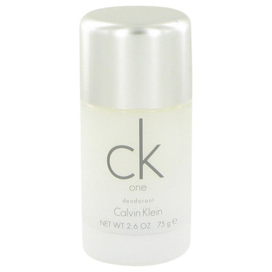 CK One Cologne by Calvin Klein - (2.6 oz) Unisex Deodorant Stick