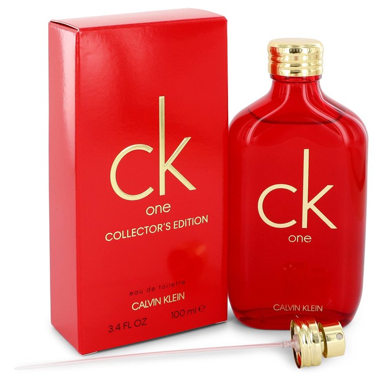CK One Cologne By Calvin Klein - Unisex Eau De Toilette Spray