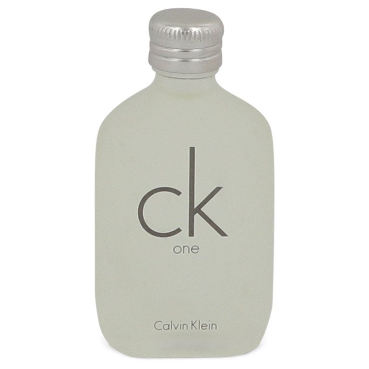 CK One Cologne by Calvin Klein - (0.5 oz) Unisex Eau De Toilette