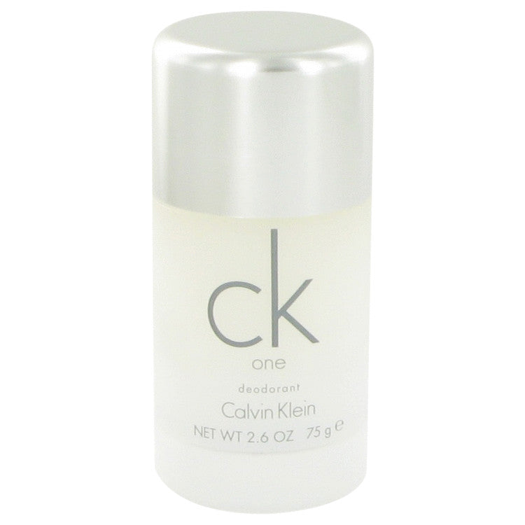 CK One Perfume by Calvin Klein - (2.6 oz) Unisex Deodorant Stick