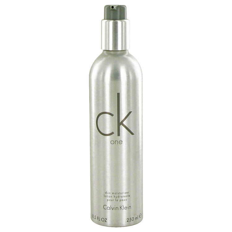 CK One Perfume by Calvin Klein - (8.5 oz) Unisex Body Lotion Skin Moisturizer