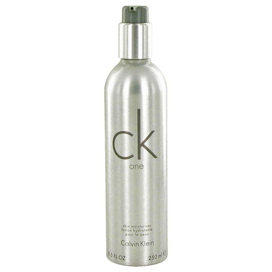 CK One Perfume by Calvin Klein - (8.5 oz) Unisex Body Lotion Skin Moisturizer