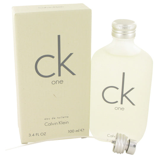 CK One Perfume By Calvin Klein - Unisex Eau De Toilette Spray