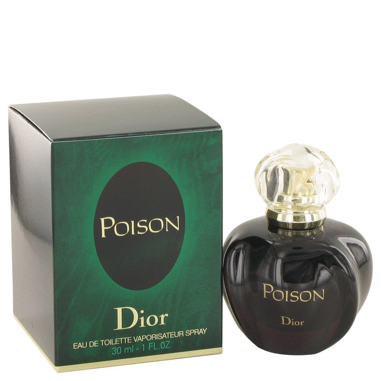 Poison by Christian Dior - Women's Eau De Toilette Spray