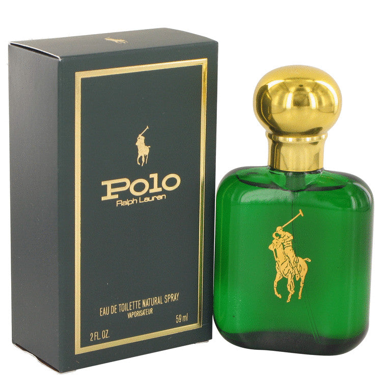 Polo By Ralph Lauren - Men's Eau De Toilette / Cologne Spray