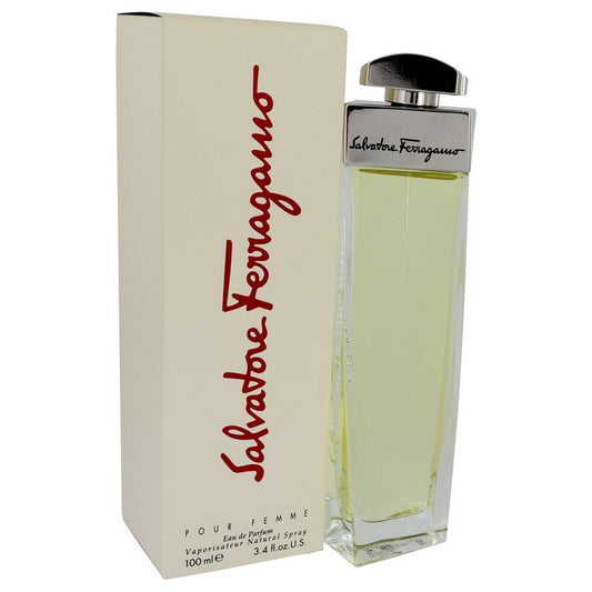 Salvatore Ferragamo By Salvatore Ferragamo - (3.4 oz) Women's Eau De Parfum Spray