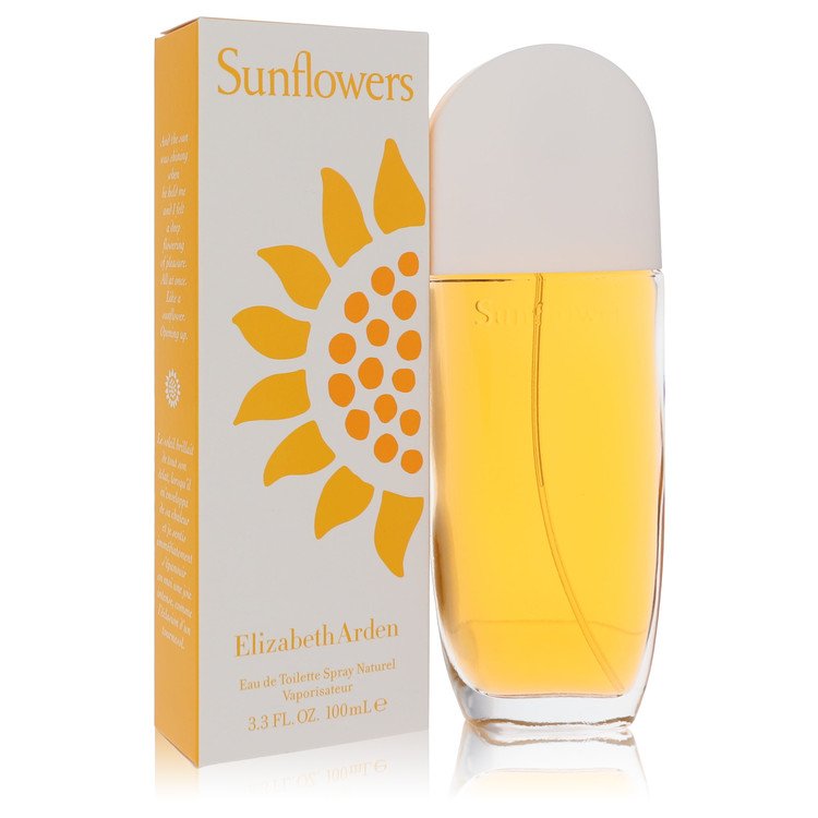 Sunflowers by Elizabeth Arden - Women's Eau De Toilette Spray