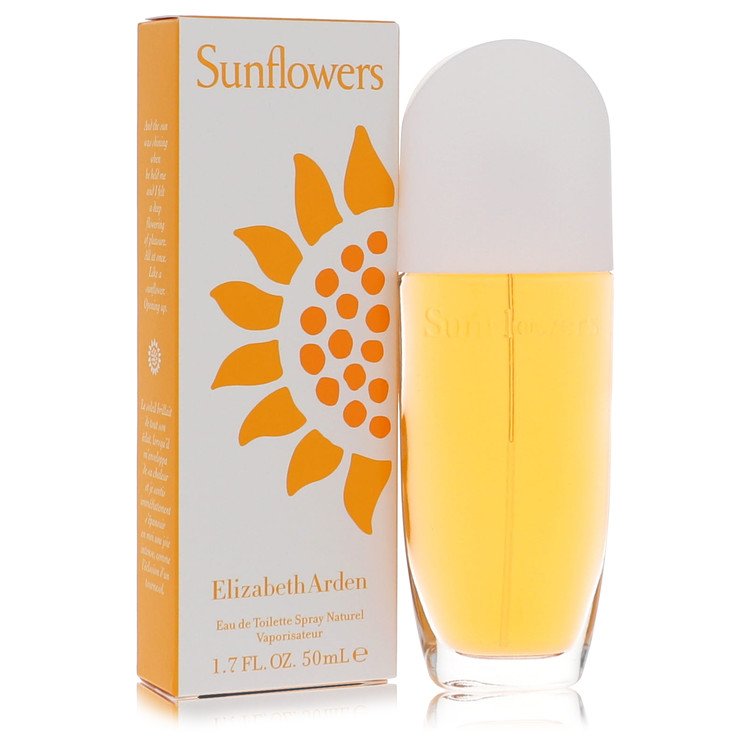 Sunflowers by Elizabeth Arden - Women's Eau De Toilette Spray