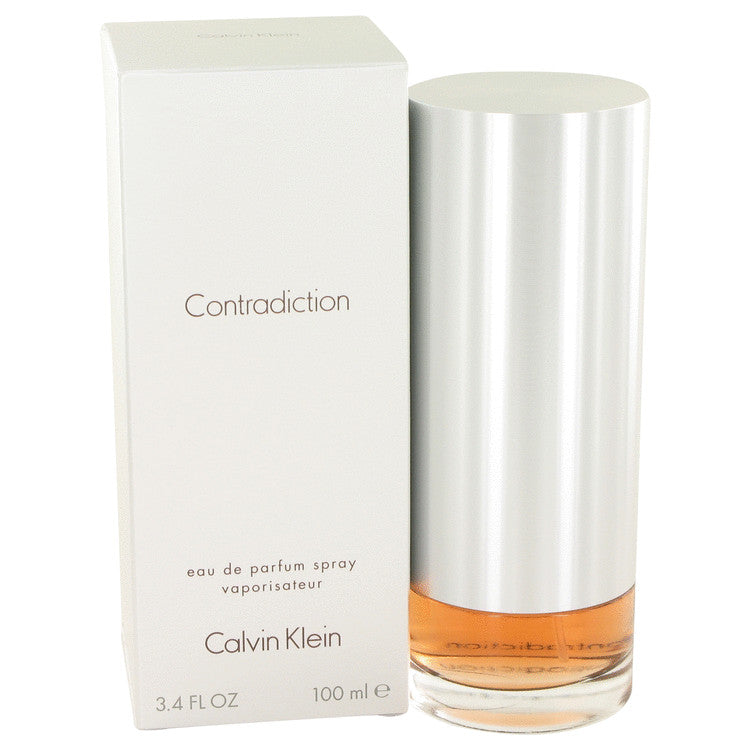 Contradiction by Calvin Klein - (3.4 oz) Women's Eau De Parfum Spray