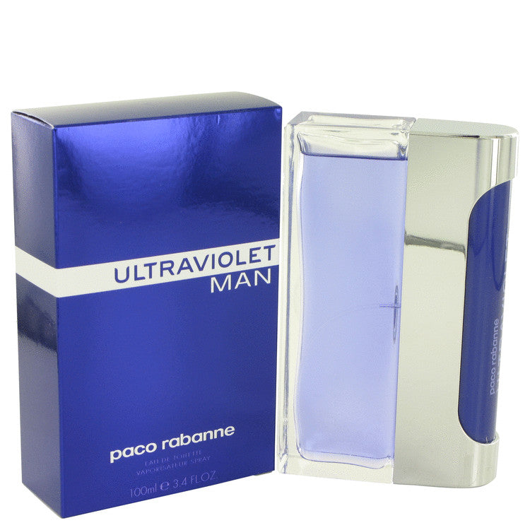 Ultraviolet By Paco Rabanne - Men's Eau De Toilette Spray