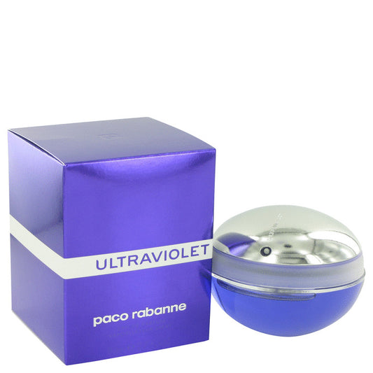 Ultraviolet By Paco Rabanne - Women's Eau De Parfum Spray
