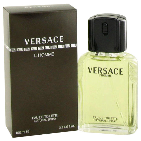 Versace L'homme By Versace - Men's Eau De Toilette Spray