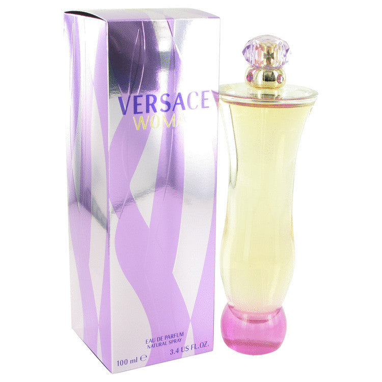 Versace Woman By Versace - Women's Eau De Parfum Spray