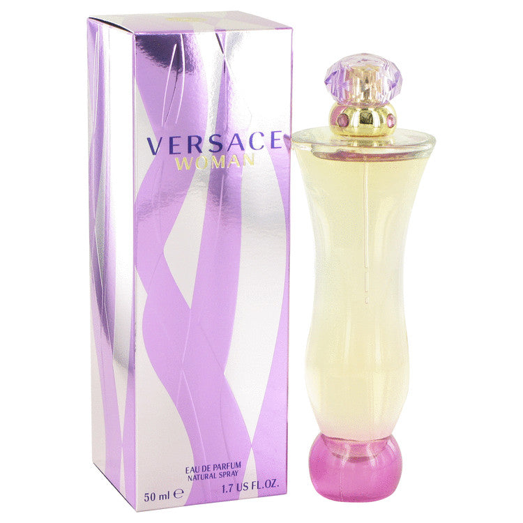 Versace Woman By Versace - Women's Eau De Parfum Spray