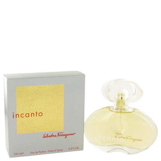 Incanto By Salvatore Ferragamo - (3.4 oz) Women's Eau De Parfum Spray